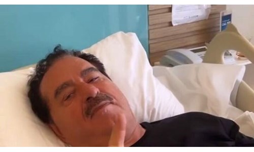 İSRAHİM TATLISES AMELİYAT EDİLECEK